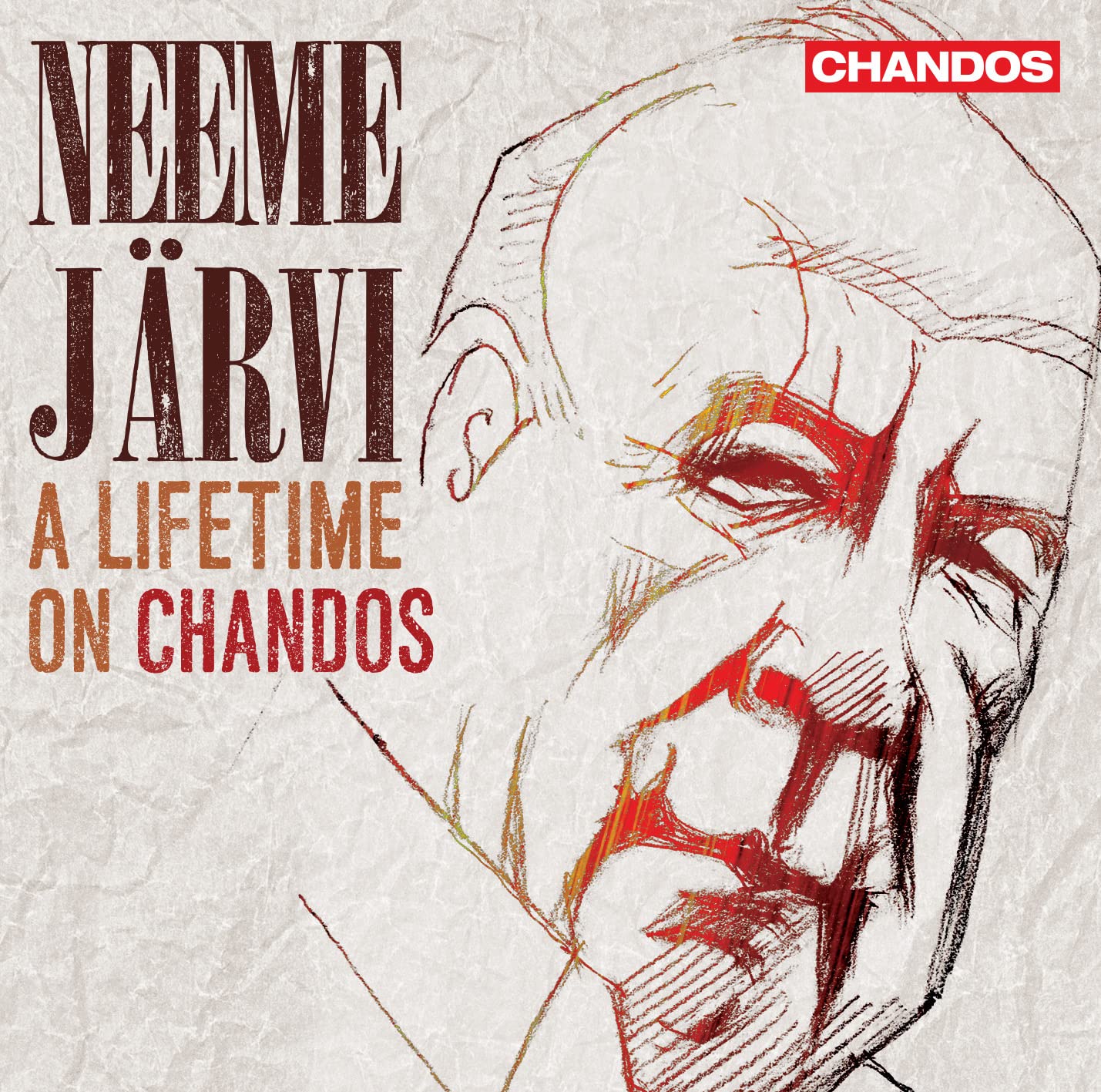Neeme J?rvi: A Lifetime on Chandos