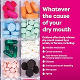 Oralieve Moisturising Dry Mouth Relief Gel 3 x 50ml Hydrating Gel view 8