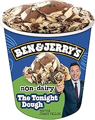 Ben & Jerry's, Frozen, Ice Cream Non Dairy Tonight Dough, 16 Ounce