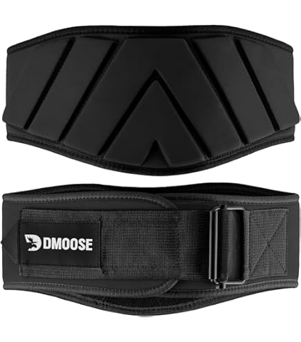 nike structured lifting belt review