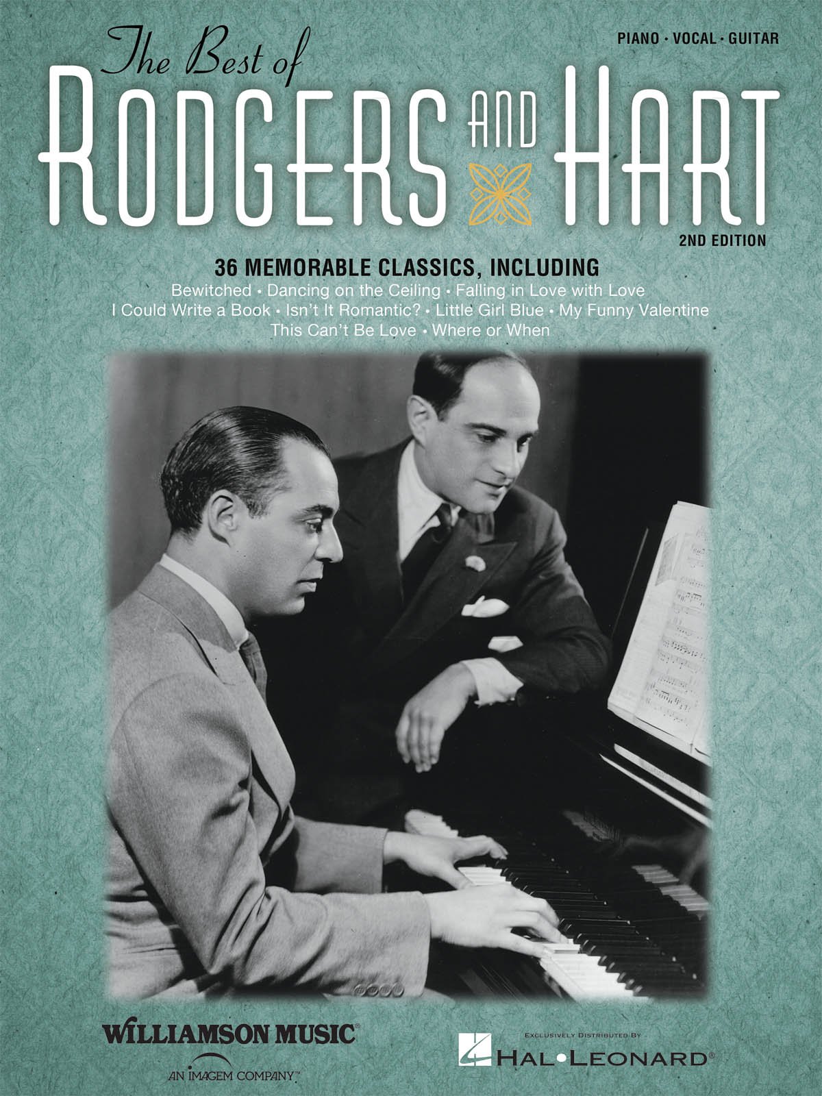 Best of Rodgers and Hart (Piano Vocal Guitar)
