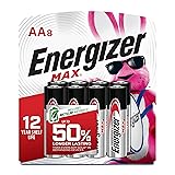 Energizer MAX AA Batteries, Designed to Prevent