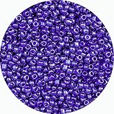 Legefo 4mm Glass Seed Beads Bulk, Metallic Blue 6/0 Small Mini Pony Seed Beads, Tiny Round Craft Bead for Bracelet Necklace Wrist Jewelry Making Beading Weaving DIY Crafts Supplies, 1000pcs
