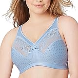 Glamorise Full Figure Plus Size MagicLift Minimizer