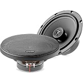 Focal ACX165 Auditor EVO Series 6.5" 2-Way Coaxial Speaker Kit