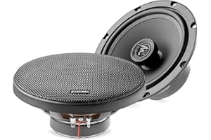 Focal ACX165 Auditor EVO Series 6.5" 2-Way Coaxial Speaker Kit