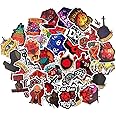 39 Pcs Dungeons&Dragons Stickers Waterproof Stickers Decals for Children,Teens and Girls,Unique Durable Aesthetic Trendy Stic