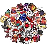 39 Pcs Dungeons&Dragons Stickers Waterproof Stickers Decals for Children,Teens and Girls,Unique Durable Aesthetic Trendy Stic