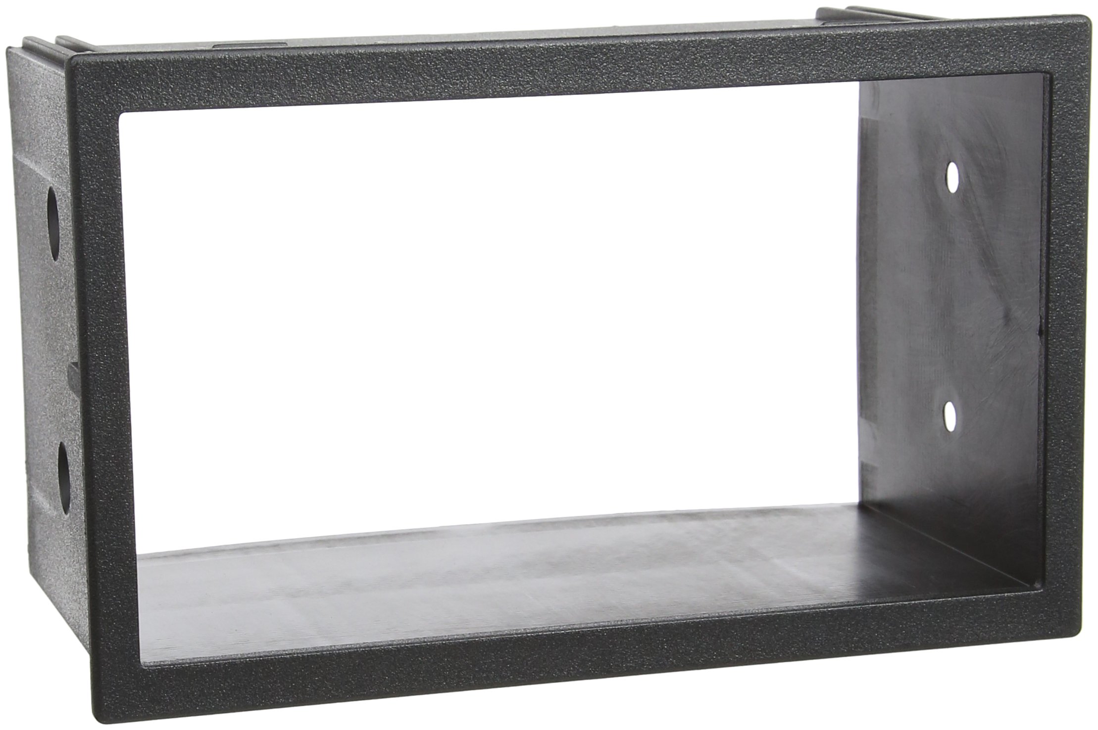 Autoleads FP-17-00 Car Audio Single DIN Facia Adaptor, Black