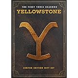 Yellowstone: The First Three Seasons Limited Edition Gift Set