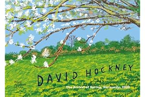 David Hockney: The Arrival of Spring in Normandy, 2020