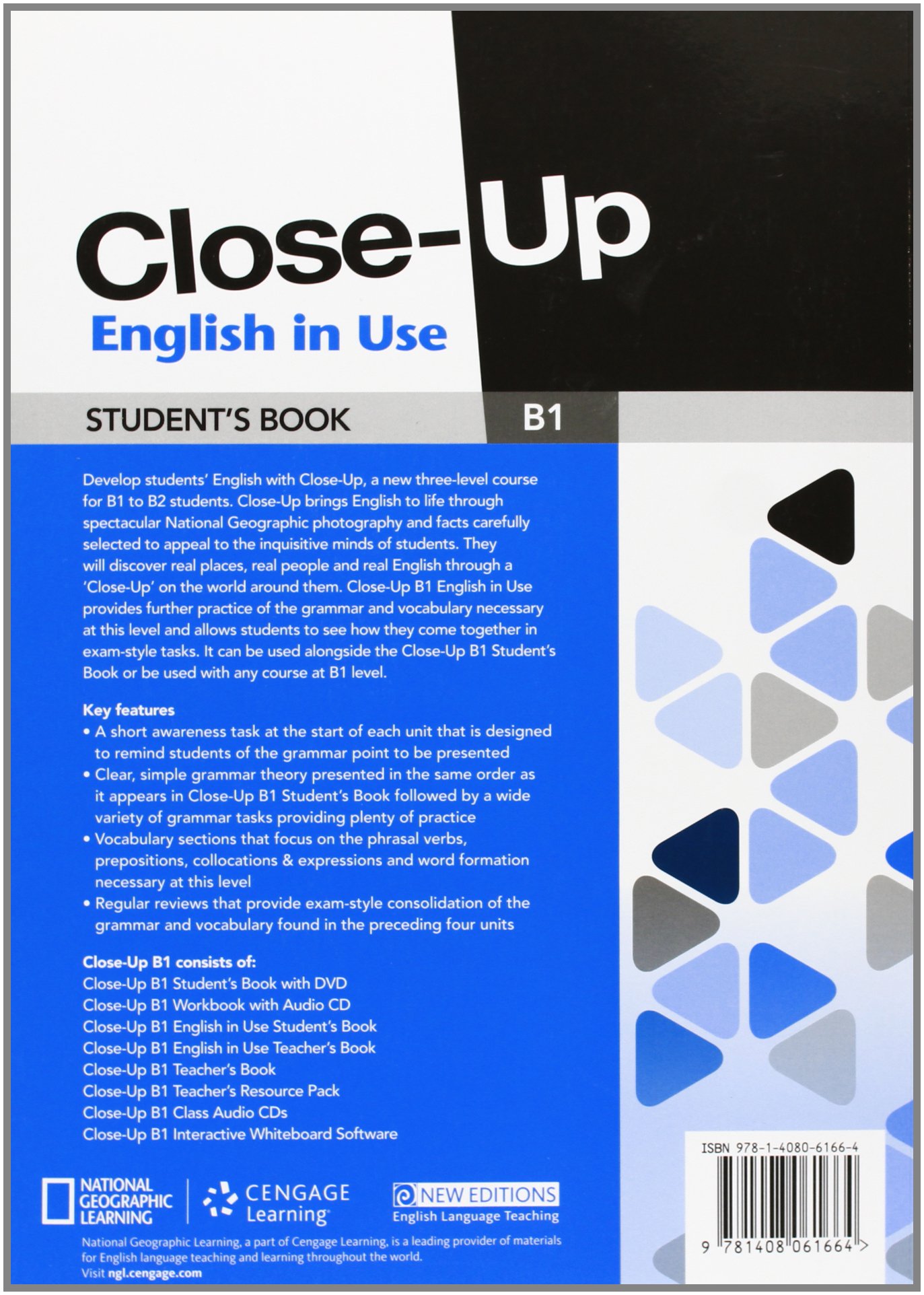 Close Up B1 English In Use Student Book Lindup Mandi 9781408061664 Amazon Com Books