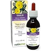 Naturalma Tribulus (Tribulus terrestris) Fruit Alcohol-Free Tincture - 4 fl oz Liquid Extract in Drops - Herbal Supplement - Vegan