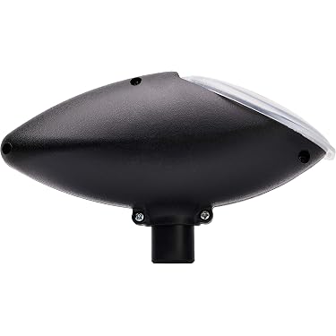 Cargador Dye Precision Rotor Para Paintball - Gris, Alta Velocidad