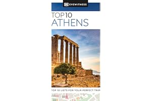 DK Top 10 Athens (Pocket Travel Guide)