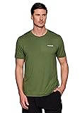 Avalanche Logo T-Shirt for Men, Stretch Jersey