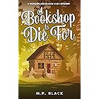 A Bookshop to Die For (A Wonderland Books Cozy Mystery Book 1)
