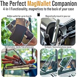 Scooch® for iPhone 13 Mini MagSafe Case with