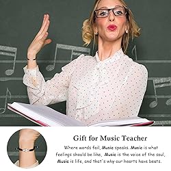 SmileBelle Music Gifts for Men and Women, Music