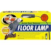 Zoo Med Avian Sun Deluxe Floor Lamp