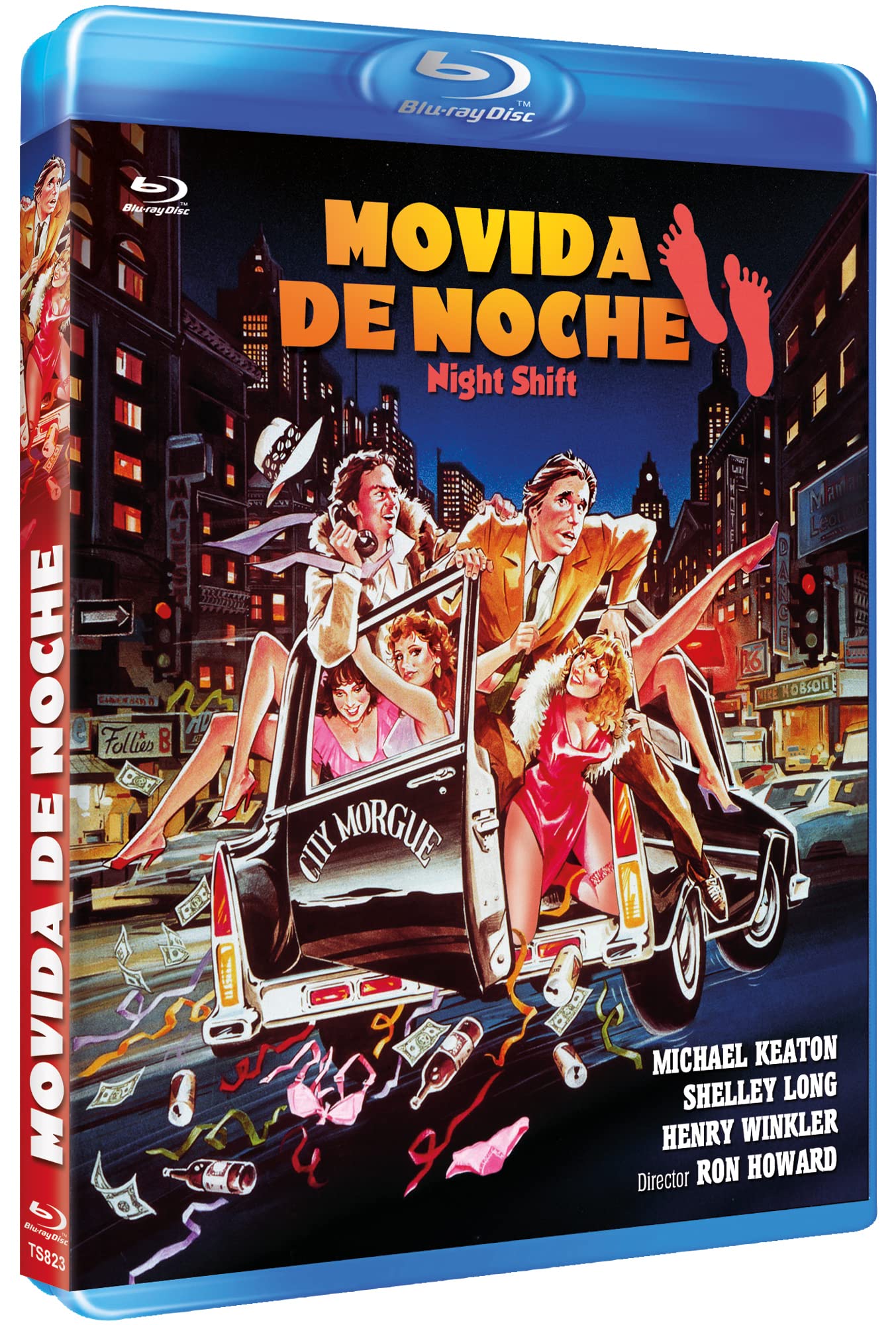 Movida de Noche - BD