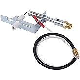 TUAIC 104286-01 ODS Pilot Assembly PP224 LPG8420 L98310-01 for Wall Heaters Fireplaces Gas Logs