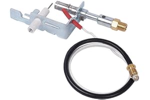 TUAIC 104286-01 ODS Pilot Assembly PP224 LPG8420 L98310-01 for Wall Heaters Fireplaces Gas Logs