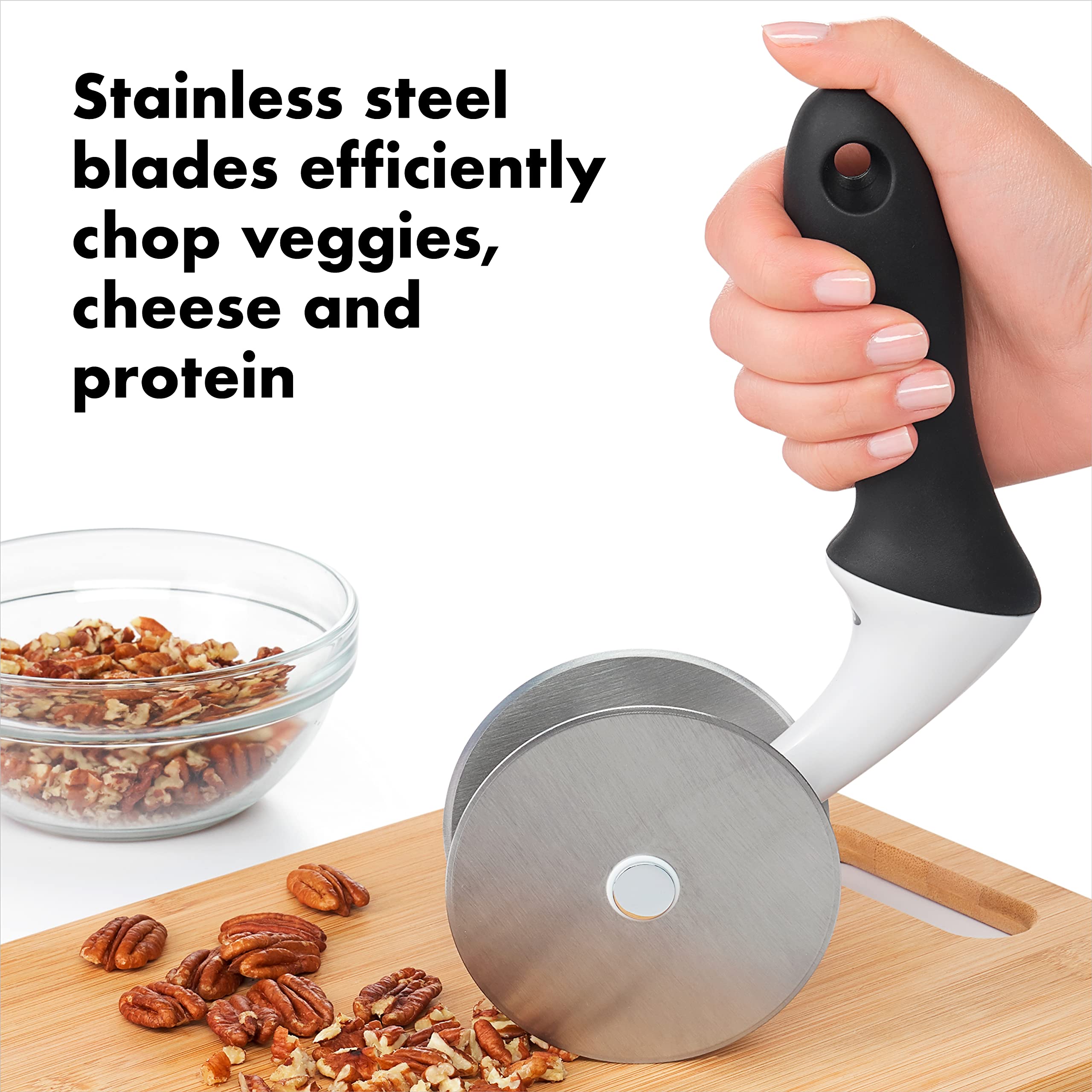 OXO Good Grips Salad Chopper With Bowl