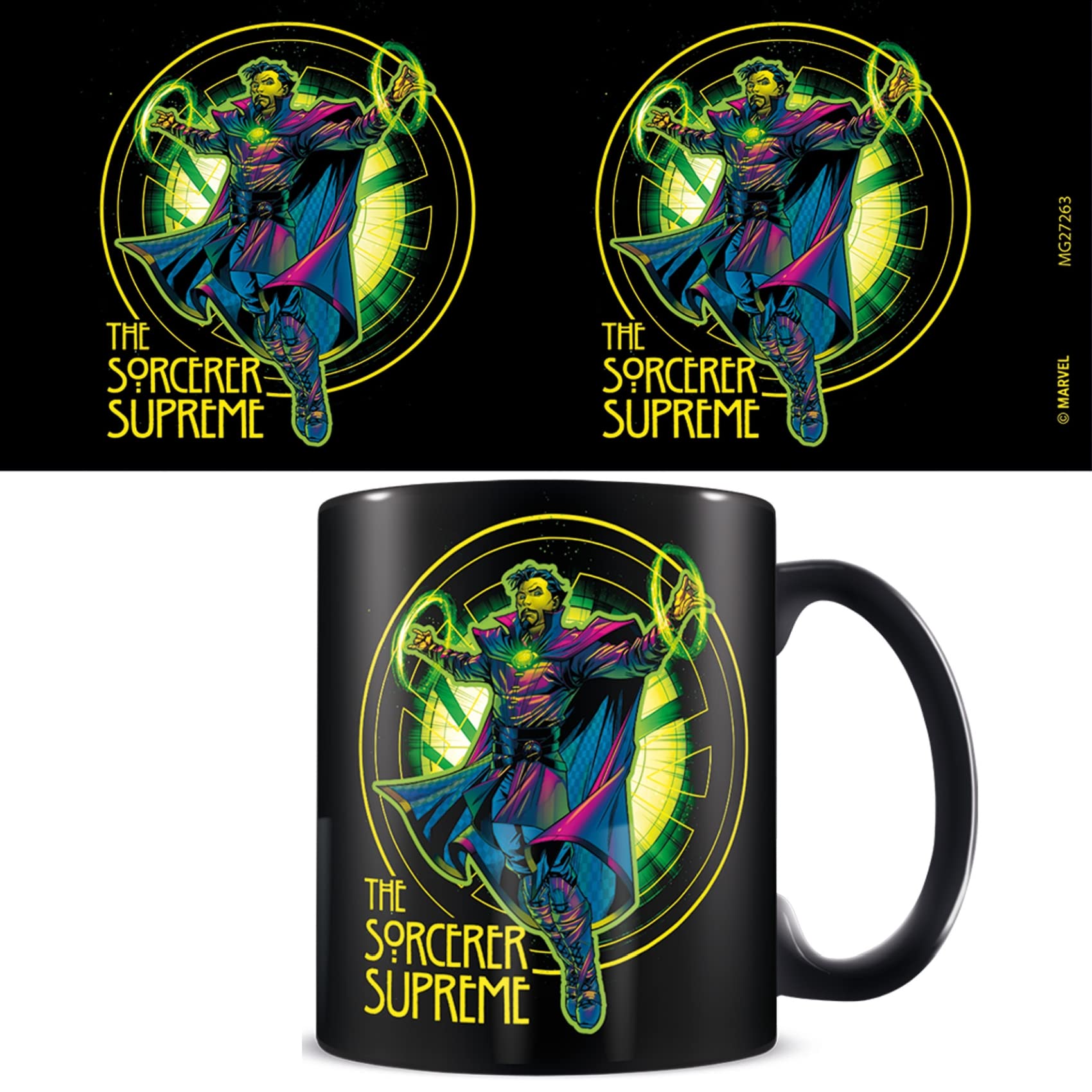 Pyramid International MGB27263 Ceramic Mug