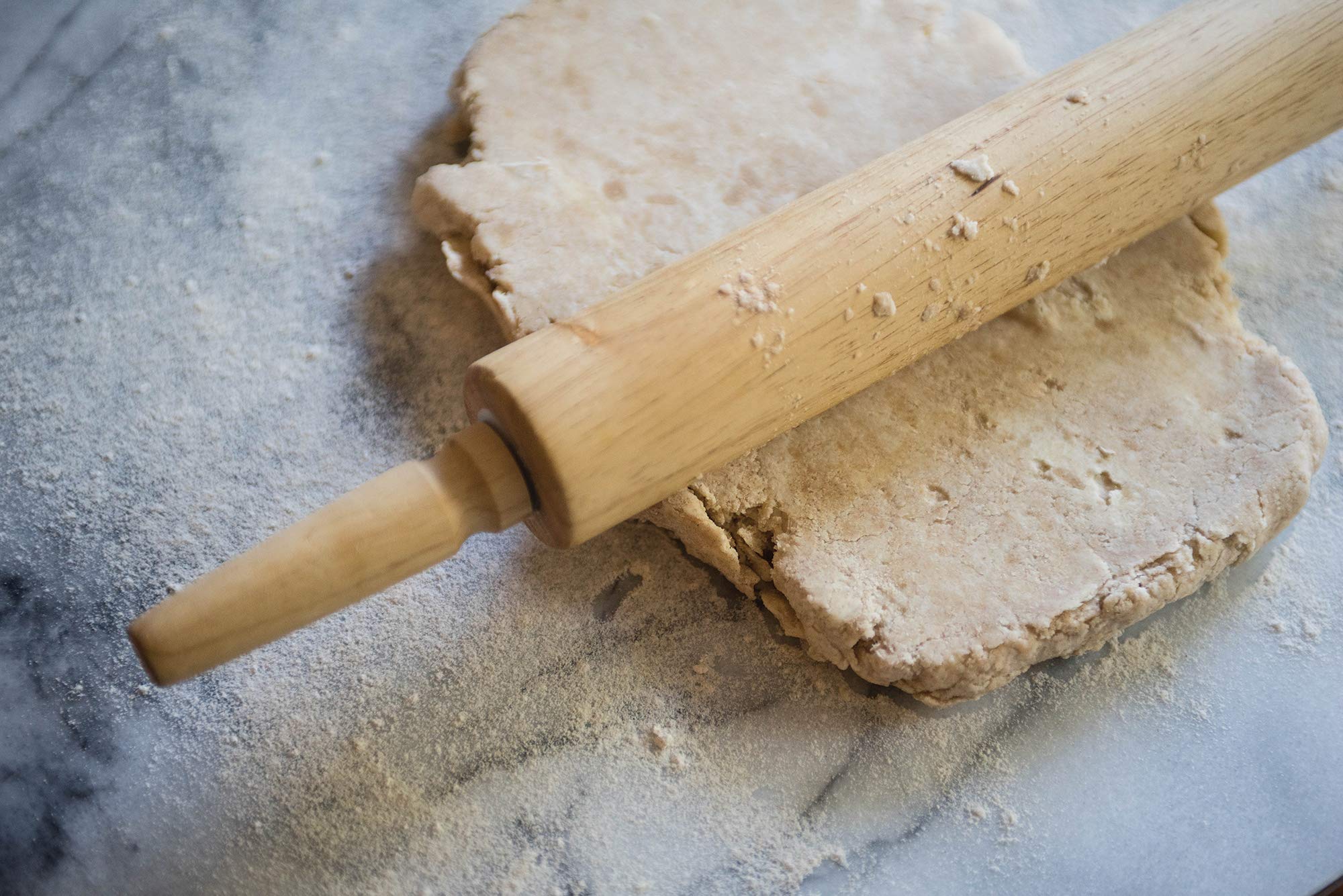 Fox Run Marble Pastry Board, 12