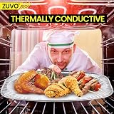 Zuvo Large Aluminium Serving Platters Pack of 10 35x24cm 14" view 5