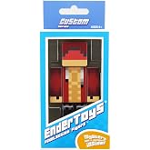 EnderToys Laser Boy Action Figure