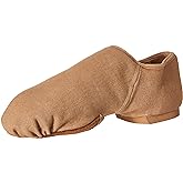 Bloch Womens Phantom Jazz Dance Shoes, Tan, 5.5 US