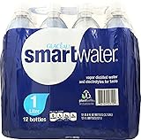GLACEAU Smart Water 33.8 Fl Oz