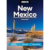 Moon New Mexico: Outdoor Adventures, Road Trips, Local Culture (Moon U.S. Travel Guide)