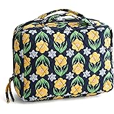 Vera Bradley Women's Hanging Travel Organizer - Premium Cotton