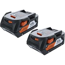 Amazon.com: Ridgid 18-Volt Hybrid Forced Air Propane Portable Heater  R8604242B (Heater Only) (Bulk Packaged, Non-Retail Packaging) : Tools u0026  Home Improvement