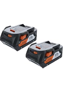 RIDGID R96172 Gen5x 18V Lithium-Ion 