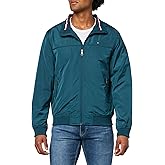 Tommy Hilfiger Men's Performance Faux Memory Bomber Jacket