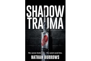 Shadow Trauma (The Night Clinic Series Book 2)