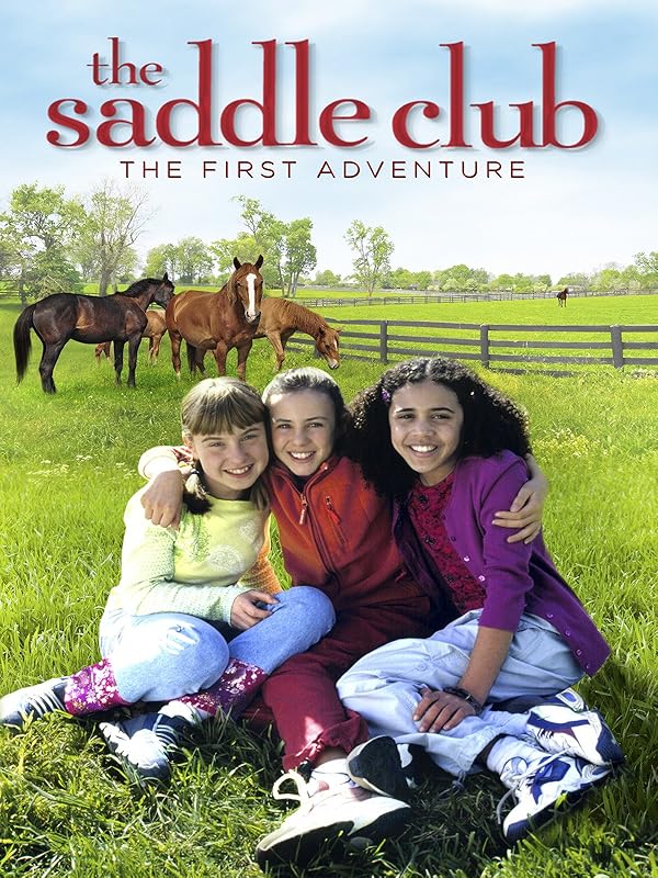 Watch The Saddle Club The First Adventure Prime Video