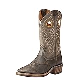ARIAT Men’s Heritage Roughtstock Western Boot
