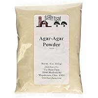 Agar Agar Powder, 4 oz.
