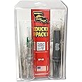 Haydel's Game Calls Inc. DP-05 Duck Call Pack, Includes DR-85 and GW-01