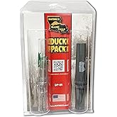 Haydel's Game Calls Inc. DP-05 Duck Call Pack, Includes DR-85 and GW-01