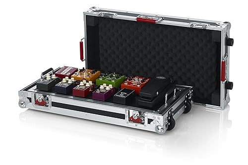 Gator Cases G-TOUR Series Guitar Pedalboard
