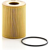 Mann Filter HU 9001 x Cartridge Oil Filter Replacement Compatible With Porsche 911