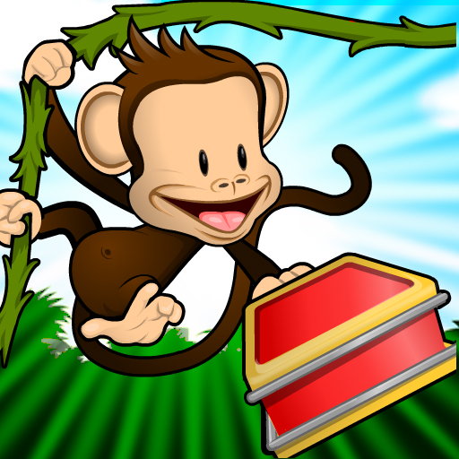 Amazon.com: Monkey Preschool Lunchbox: Appstore for Android