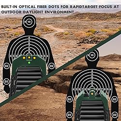 ZBULAR ZR-L2 Low Baseline Fiber Optic Front and