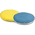 Carrand AutoSpa 40406AS Microfiber 5-6" Polishing Bonnet - 2 Count (Pack of 1)